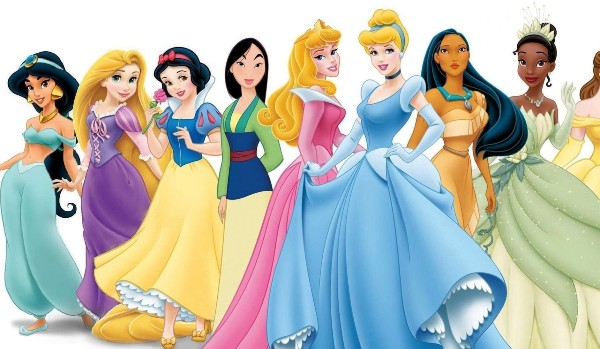 Do jakiej księżniczki Disney’a jesteś podobna?