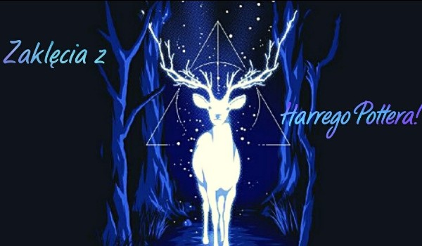 Zaklęcia z Harrego Pottera #11