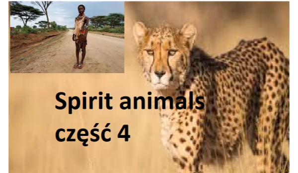 Moja Historia w Spirit Animals część 4