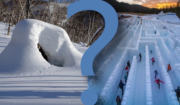 12 lodowatych pytań z serii „Co byś wolał?” o zimie!