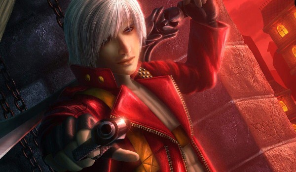 Ile wiesz o postaci Dante z serii Devil may cry