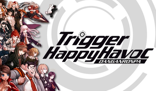 Danganronpa- Rp