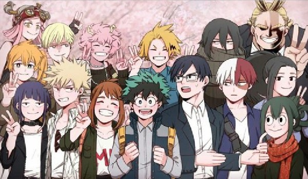 30 dni BNHA challenge #2