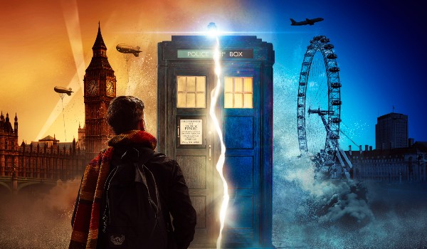 Dokąd zabierze cię TARDIS w następną podróż?