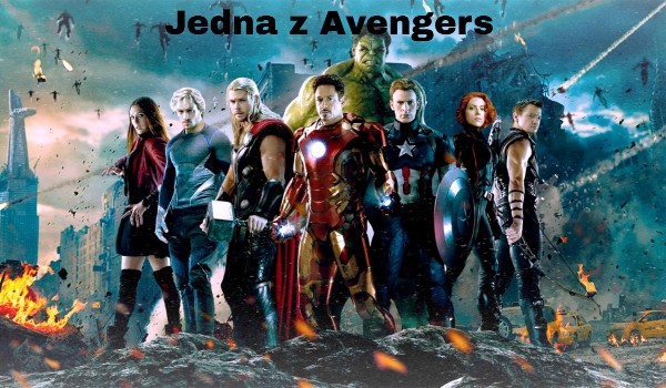 Jedna z Avengers #25