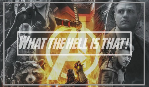 What the hell is that! | 03.  Młoda Stark.