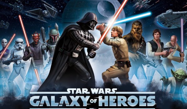 Czy powinieneś/powinnaś zainstalować star wars galaxy of heroes