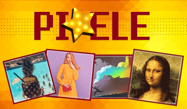 . * ’ PIXELE ’ * . Number 32