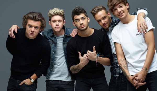 Kim z One Direction jesteś?