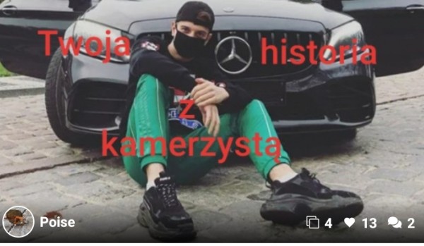 Twoja historia z kamerzystą #5