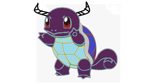 stwórz własnego pokemona