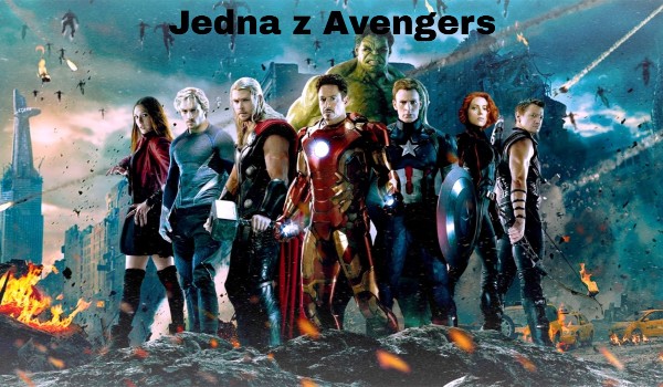 Jedna z Avengers #19