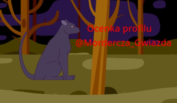 Ocenka konta @Mordercza_Gwiazda