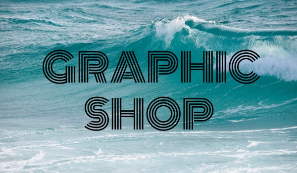 Graphic shop – wojownicy #3