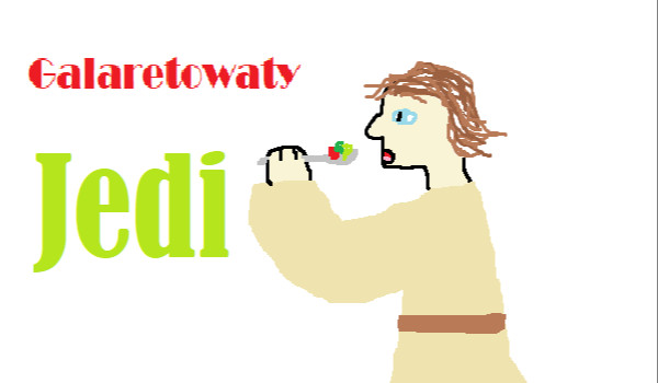 Galaretowaty Jedi