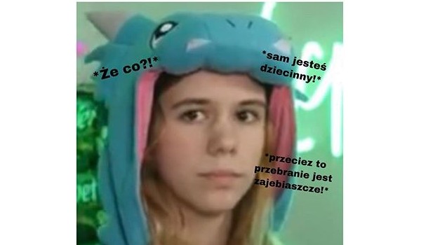 na odcinek do Kacpra Rietz