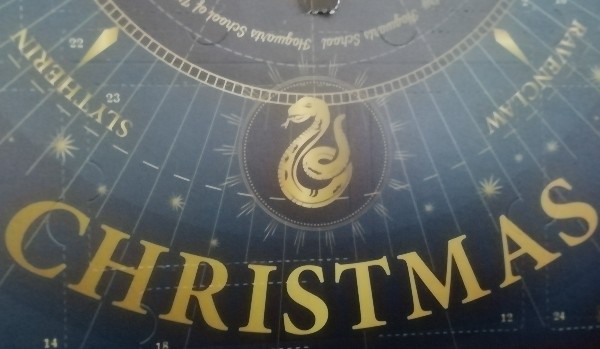 Hogwarts Christmas #4 | Otwieramy kalendarz