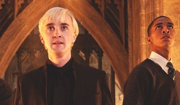 30 day Harry Potter day 12