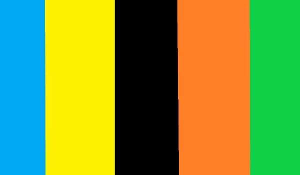 Jaki jest twój ulubiony kolor?