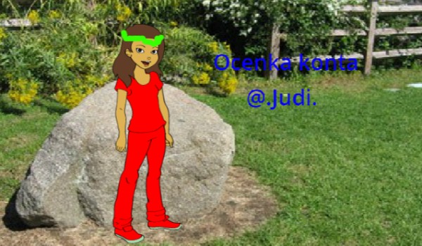 Ocenka konta @.Judi.