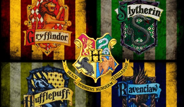 W którym domu Hogwartu jesteś ?