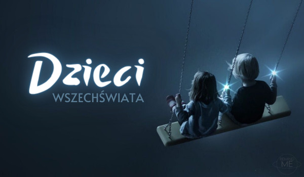 Dzieci Wszechświata — rozdział I — tajemniczy krzyk