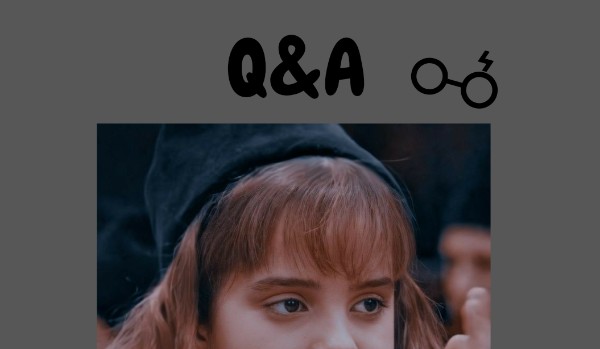 Harry Potter’owe Q&A