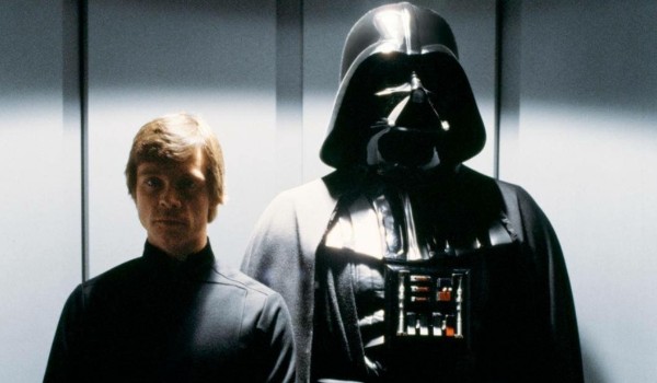 Jesteś bardziej jak Luke czy Darth Vader ?