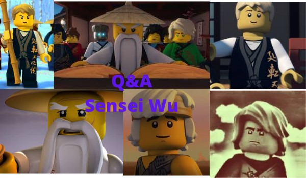 Q&A Sensei Wu