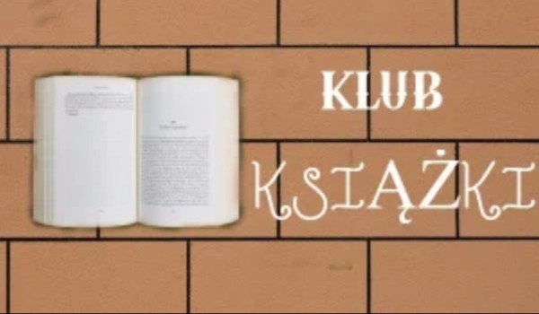 Klub Książki | spotkanie 2 |