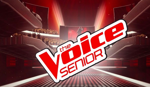 The voice senior