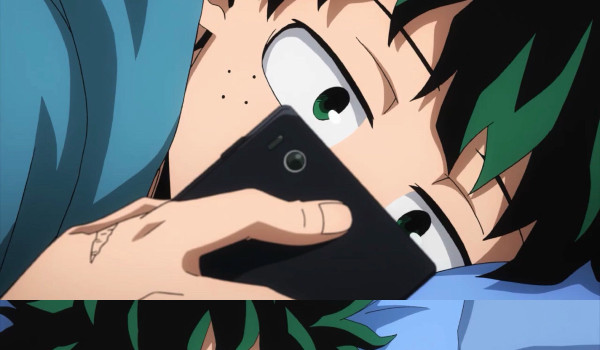 Villain Deku…? P.3 S.2