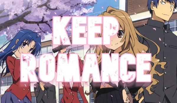 Keep Romance [1 PROLOG]