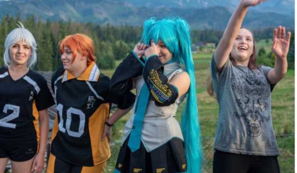 ktorym kosplayerem jestes