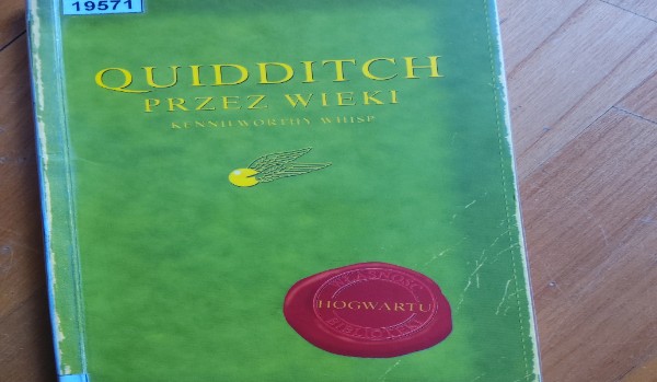 Ile wiesz o Quidditchu?