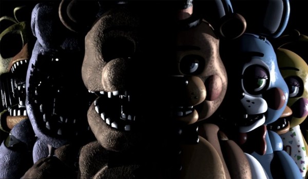 FNaF – test wiedzy (2021)