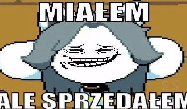 sans au #9