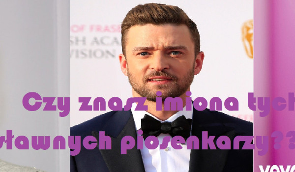 Do you know what are the names of these famous songwriters?In Polish.