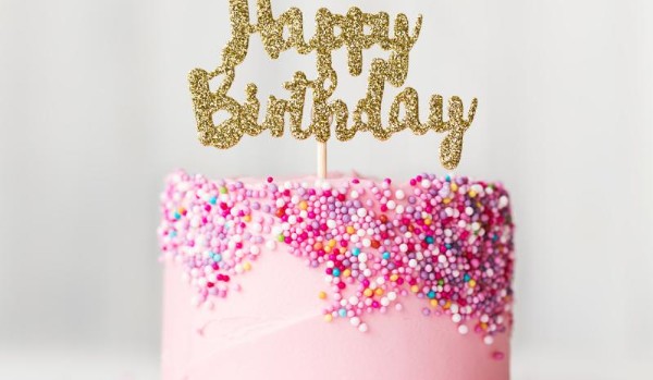 Jaki będziesz miał tort na urodziny