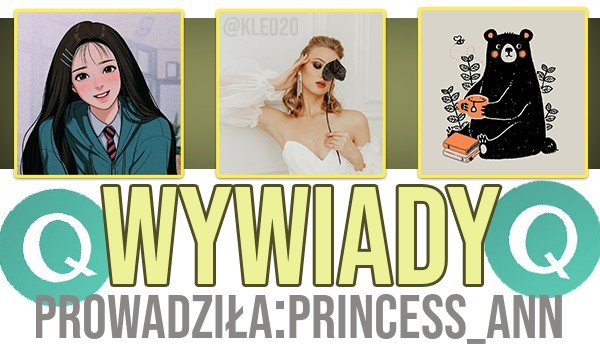 Wywiady – pytania do @Zonnebloem