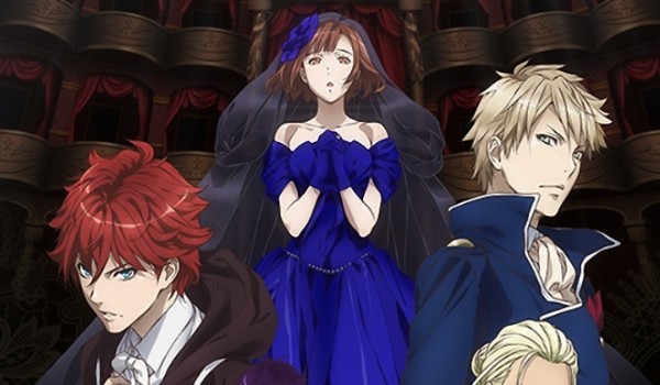 Recenzje anime #16 Dance with Devils
