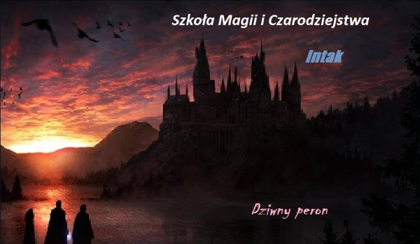 Intak lll – Dziwny peron