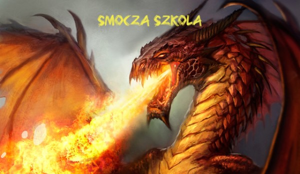 Smocza Szkoła – smoki wschodnie