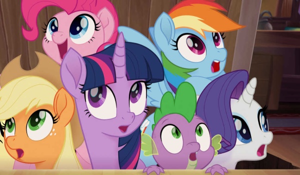 Jak dobrze znasz My Little Pony