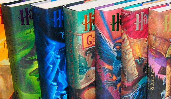 Harry Potter – Test Wiedzy o książkach