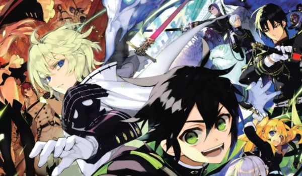 Owari no Seraph – test wiedzy
