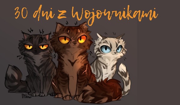 30 dni z… Wojownikami! #4
