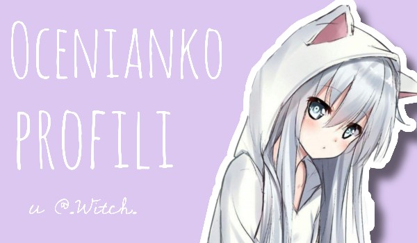 Ocenianie profili #2 ~ @.gedu.