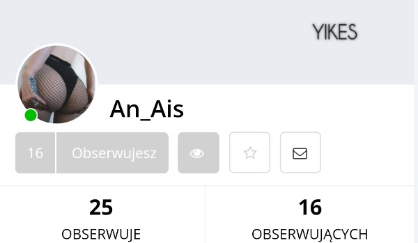 Ocenianie profili @An_Ais