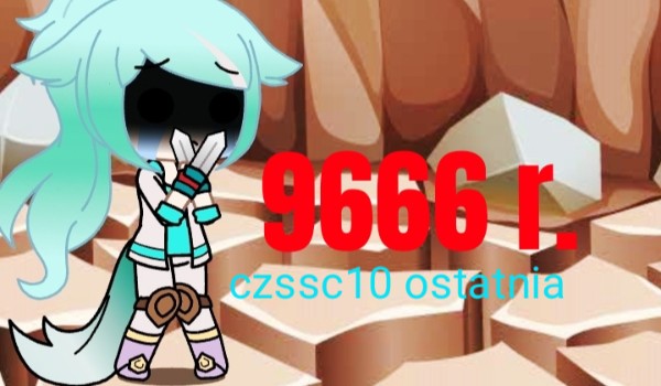 Ostatnia część czyli koniec